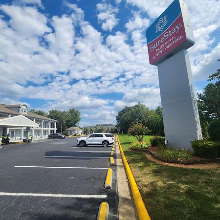 Surestay Plus Hotel By Best Western Asheboro Esterno foto